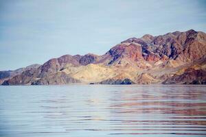 Bay of the Angels -  Baja California photo