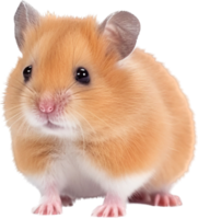 Hamster with . png