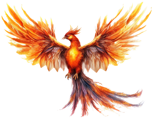 Phoenix PNGs for Free Download