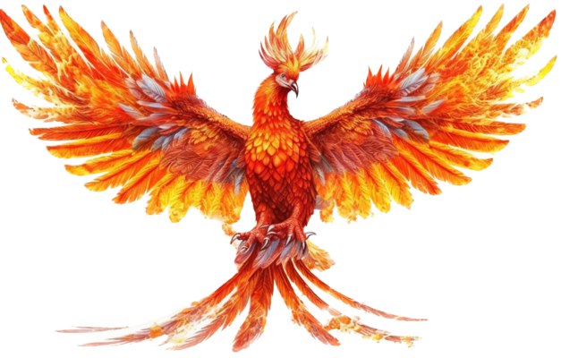 Phoenix PNGs for Free Download