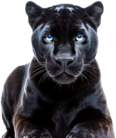 panter PNG met ai gegenereerd.