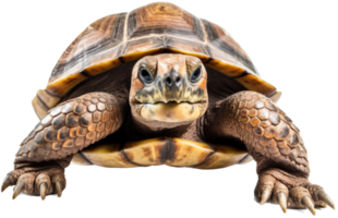 Turtle png with AI generated.