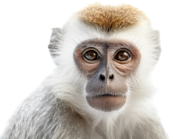 singe png avec ai généré