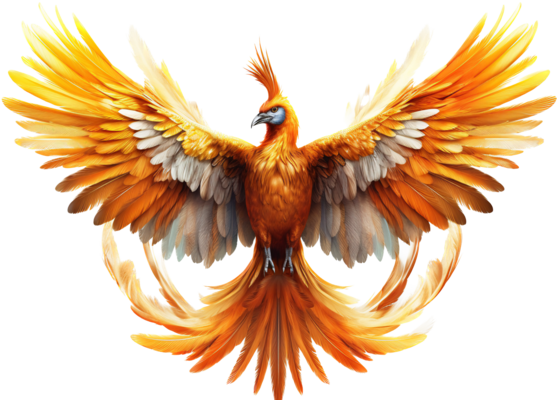 Phoenix PNGs for Free Download