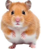 hamster png med ai genererad.