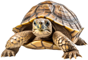 Turtle png with AI generated.