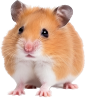 Hamster with . png