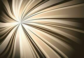 Abstract Mocha Light Twisted Background, Vector Illustration