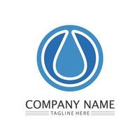 Eco Energy Vector Logo with leaf symbol. Green color with flash or thunder graphic. Nature and electricity renewable. This logo is suitable for technology, recycle, organic.