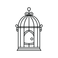 ancien cage conception png