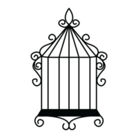 ancien cage conception png