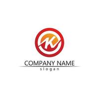 K logo design K letter font Concept Business logo vector and design initial company