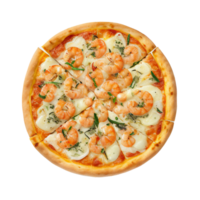 pizza, pizza png, pizza med transparent bakgrund ai genererad png