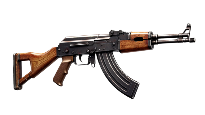 Ak47 PNGs for Free Download