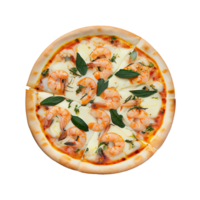 pizza, Pizza png, Pizza con transparente antecedentes ai generado png