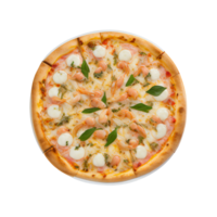 Pizza, Pizza png, Pizza mit transparent Hintergrund ai generiert png