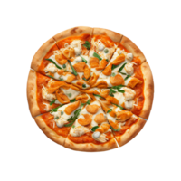 pizza, Pizza png, Pizza avec transparent Contexte ai généré png