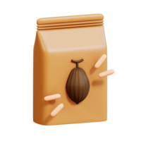 Chocolate Day 3D Icon png