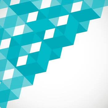 Abstract background with blue abstract pattern can be use as flyer, banner or poster. Save water concept. vector