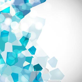 resumen antecedentes con azul resumen modelo lata ser utilizar como volantes, bandera o póster. salvar agua concepto. vector