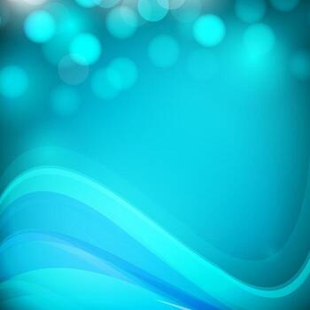 Abstract background with blue abstract pattern can be use as flyer, banner or poster. Save water concept. vector