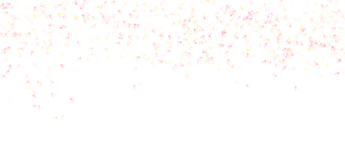 Childish pattern And Bokeh confetti circles decoration holiday background. png