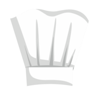 illustration de chapeau de chef png