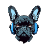 French Bull Dog No Background png