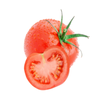 tomate isolado em transparente fundo png