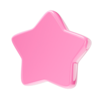 star shape icon png