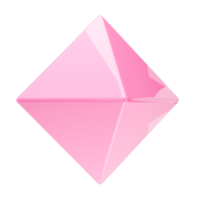 diamant forme icône png