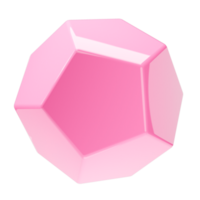 Hexagon gestalten Symbol png