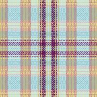 Tartan Plaid Pattern. Check Plaid. vector