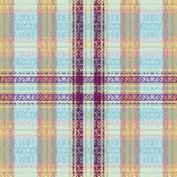 Tartan Plaid Pattern. Check Plaid. vector