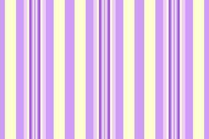 Seamless lines texture of textile background pattern with a vertical vector stripe fabric.