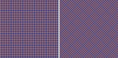 Seamless tartan background. Plaid check fabric. Vector textile pattern texture.
