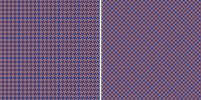 Seamless tartan background. Plaid check fabric. Vector textile pattern texture.