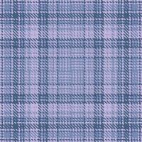 Vector textile fabric of pattern seamless plaid with a check tartan texture background.