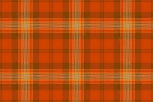 Vector tartan plaid of texture background textile with a check seamless pattern fabric.