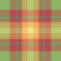 Tartan pattern seamless of fabric textile check with a plaid vector texture background.