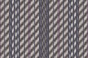 Vector background textile of seamless stripe fabric with a pattern texture lines vertical.