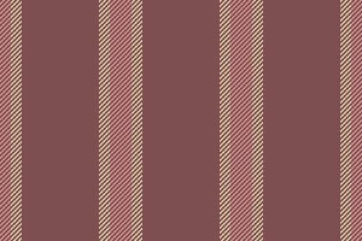 textura vertical vector de líneas tela textil con un raya modelo antecedentes sin costura.