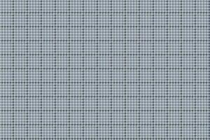 Tartan check pattern. Textile seamless vector. Fabric plaid background texture. vector