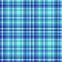 Check fabric background of tartan vector plaid with a seamless textile texture pattern.
