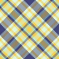Vector fabric background of textile tartan texture with a pattern plaid seamless check.