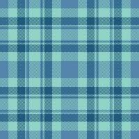 Vector background texture of seamless tartan plaid with a pattern textile fabric check.