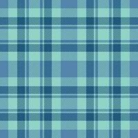 Vector background texture of seamless tartan plaid with a pattern textile fabric check.