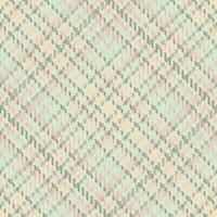 Background tartan vector of fabric pattern texture with a plaid seamless check textile.