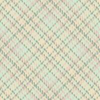 Background tartan vector of fabric pattern texture with a plaid seamless check textile.