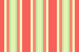 Textile vertical pattern of lines stripe fabric with a seamless texture vector background.